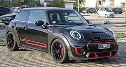 Mini John Cooper Works GP (2020)
