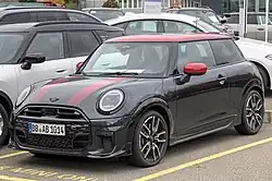 Mini Cooper S John Cooper Works Trim (seit 2024)