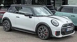 Mini F66 JCW (seit 2025)