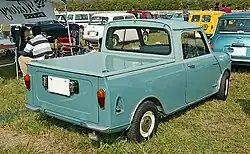Mini Pick-up (1964)