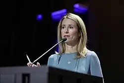 Premierministerin Kaja Kallas