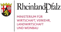Ministerium für Wirtschaft, Verkehr, Landwirtschaft und Weinbau Rheinland-Pfalz