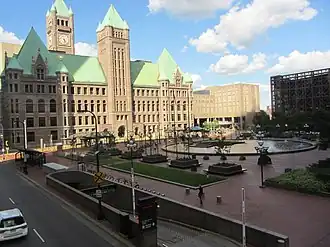 Minneapolis City Hall