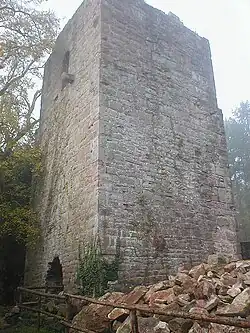 Bergfried