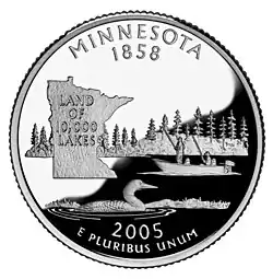 Minnesota Quarter