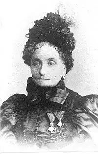 Therese Mirani (* 1824)