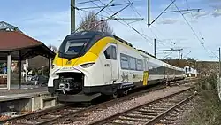 Baureihe 463 im Netz 4 Rheintal