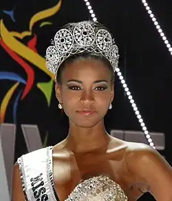 Leila Lopes
