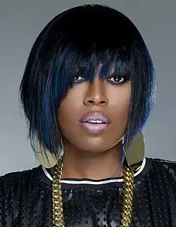 Missy Elliott, 2010