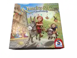 Mit Quacks und Co nach Quedlinburg (Schachtel)