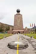 Mitad del Mundo