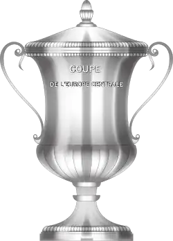 Central European Cup - Mitropa Cup