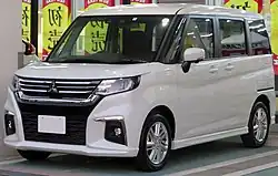 Mitsubishi Delica D:2
