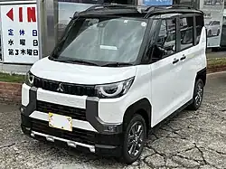 Mitsubishi Delica Mini