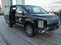 Delica D:5 (Facelift 2019)