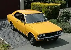 Mitsubishi Galant (1973–1976)