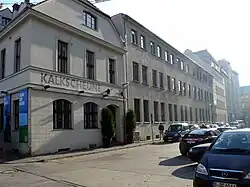 Kalkscheunenstraße