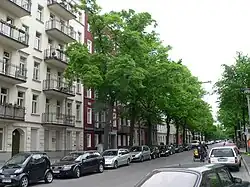 Schwedter Straße