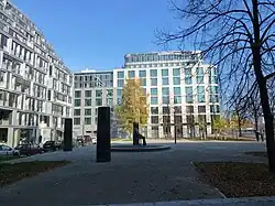 Bertolt-Brecht-Platz