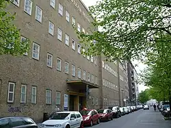 Stadtbad Mitte James Simon