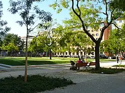 Neustädtischer Kirchplatz