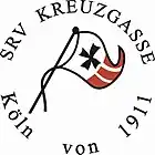 Logo SRV Kreuzgasse Köln von 1911 e. V.