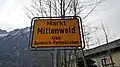 Markt Mittenwald