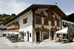 Mittenwald, Matthias-Klotz-Strasse 13