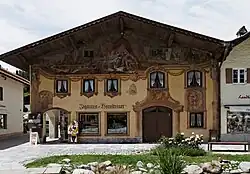 Mittenwald, Prof-Schreyoegg-Platz 8