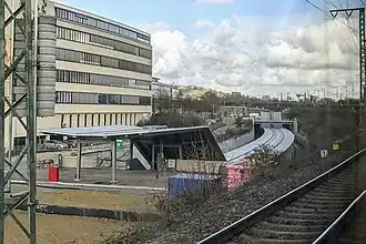 während der Bauphase (2024)