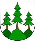 Wappen von Mladkov