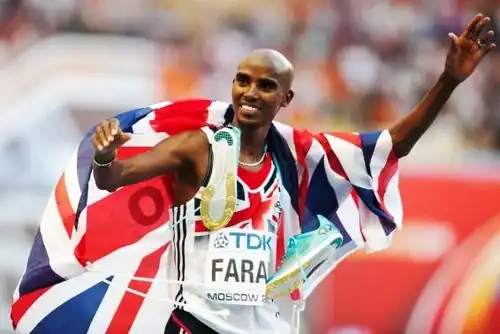 Mo Farah