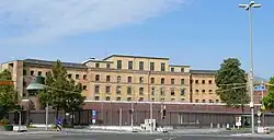 Justizvollzugsanstalt Moabit