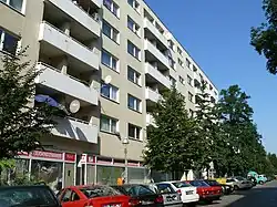 Rostocker Straße