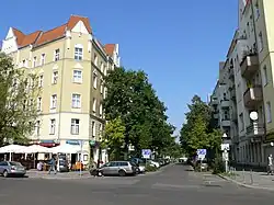 Wilhelmshavener Straße