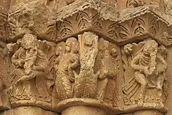 Tänzerinnen und Musikanten