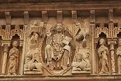 Christus und Tetramorph