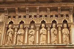 Sechs Apostel, rechts