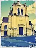Kirche Saint-Brice