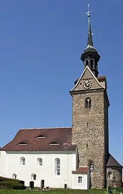 Kirche Mockrehna