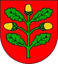 Wappen von Modřice