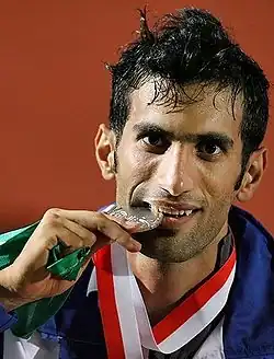 Mohammad Arzandeh – 7,93 m