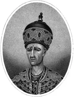 Agha Mohamad Khan, erster Kadscharen-Herrscher