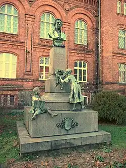 Denkmal Christian Friedrich Koch