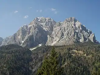 Moiazza Sud (2878 m)