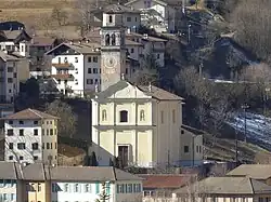 Pfarrkirche San Vigilio