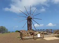 El Molino de Las Tricias