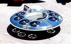 Moller M200X Neuera, geplant