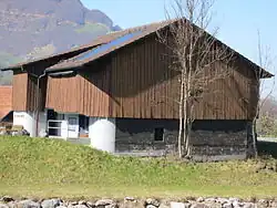 Linth-Escher-Auditorium, Mollis