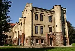 Gutshaus Moltzow